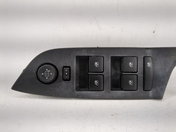 2010-2017 Chevrolet Equinox Master Power Window Switch Replacement Driver Side Left P/N:20917599 Fits OEM Used Auto Parts