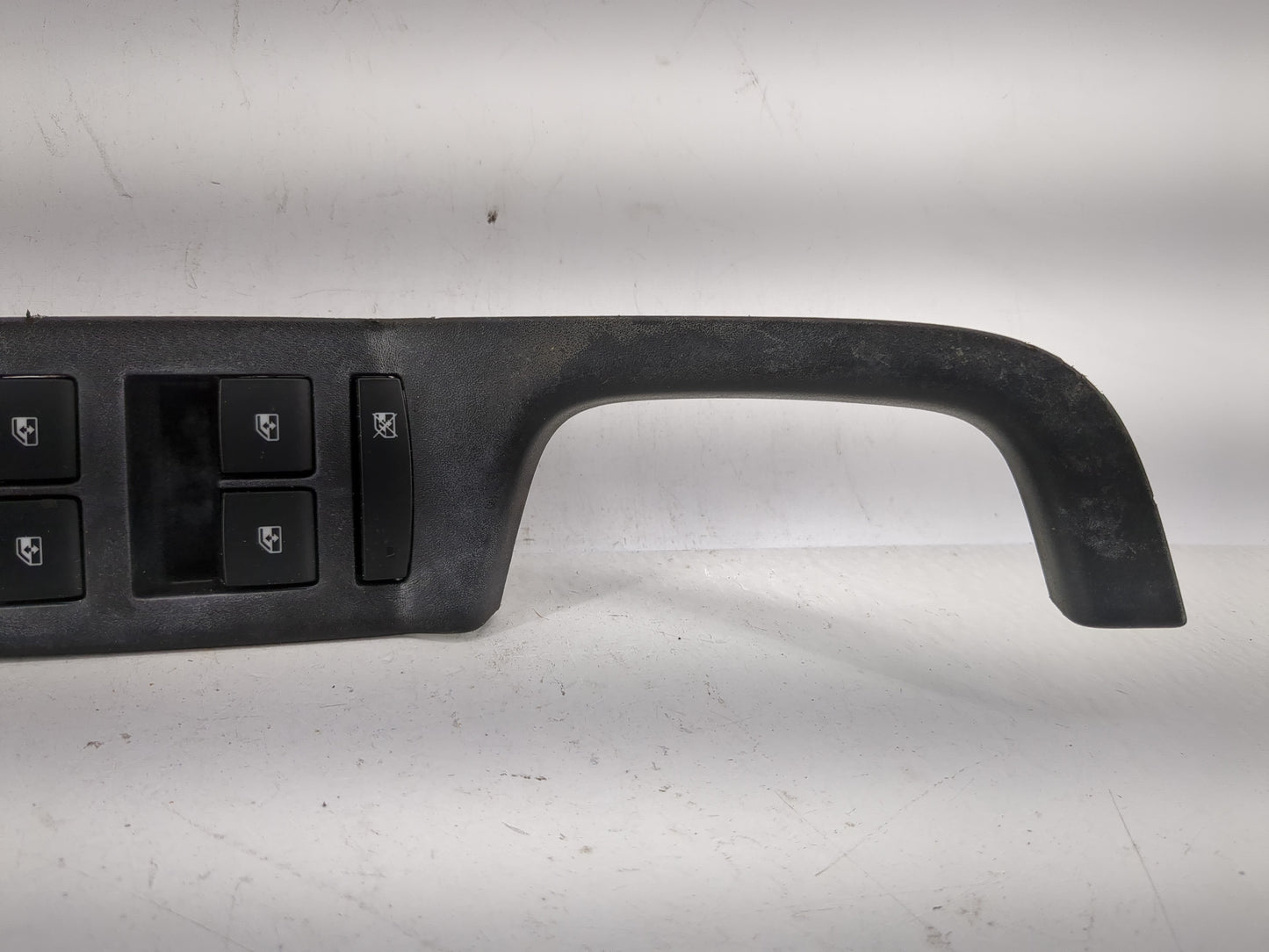 2010-2017 Chevrolet Equinox Master Power Window Switch Replacement Driver Side Left P/N:20917599 Fits OEM Used Auto Parts - 