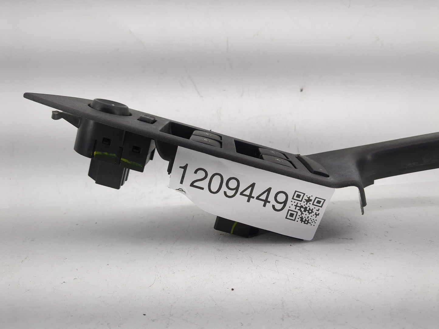 2010-2017 Chevrolet Equinox Master Power Window Switch Replacement Driver Side Left P/N:20917599 Fits OEM Used Auto Parts - 