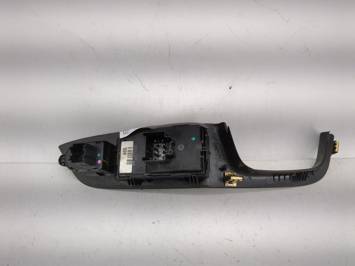2010-2017 Chevrolet Equinox Master Power Window Switch Replacement Driver Side Left P/N:20917599 Fits OEM Used Auto Parts - 