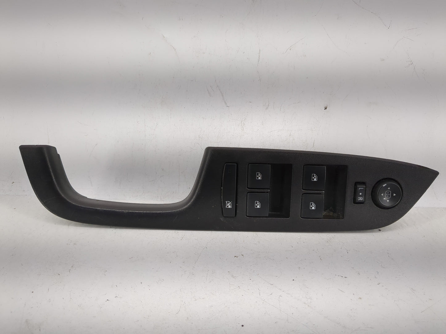 2010-2017 Chevrolet Equinox Master Power Window Switch Replacement Driver Side Left P/N:20917599 Fits OEM Used Auto Parts - 
