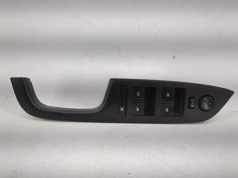 compare product 2010-2017 Chevrolet Equinox Master Power Window Switch Replacement Driver Side Left P/N:20917599 Fits OEM Used Auto Parts