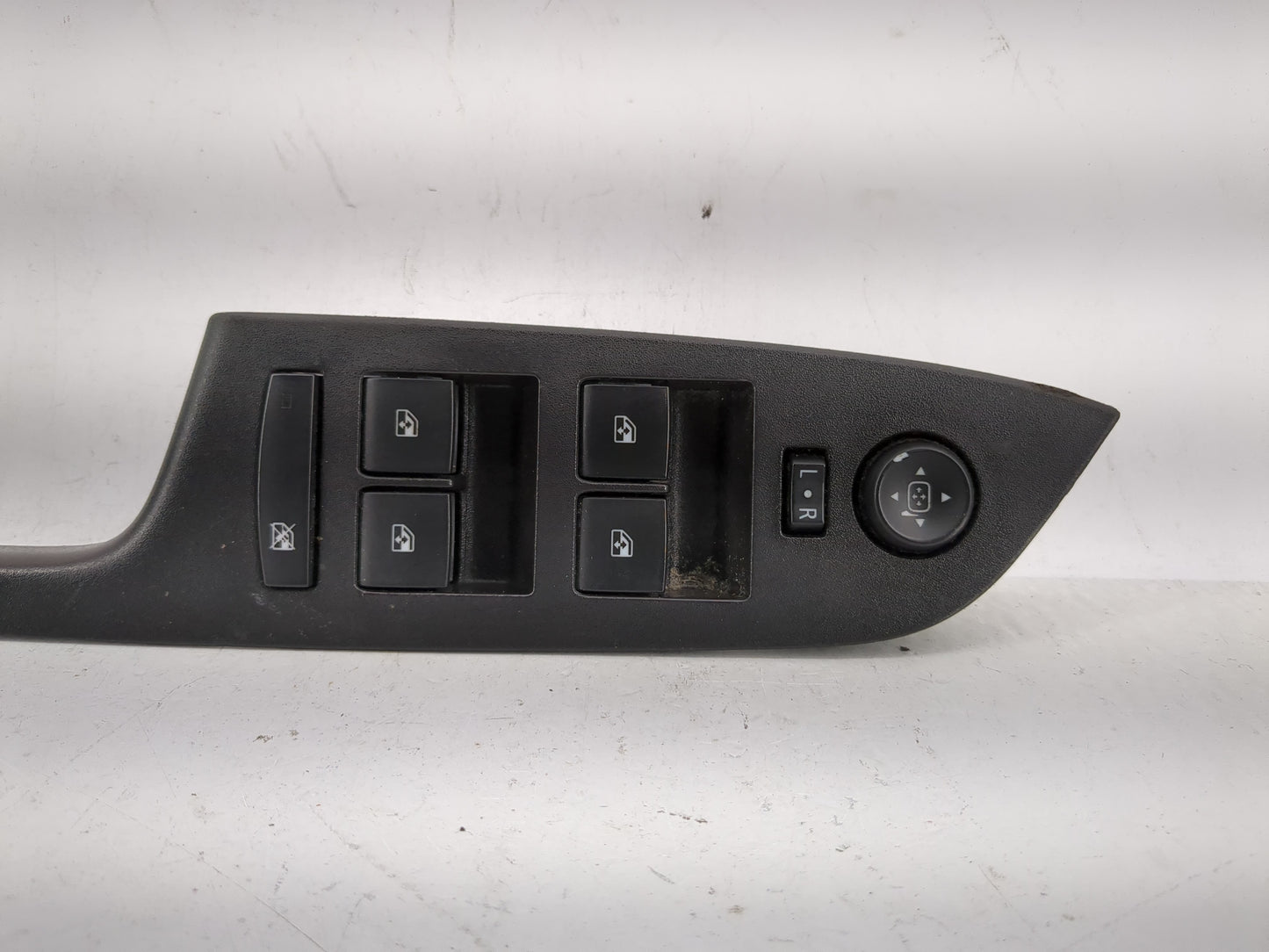 2010-2017 Chevrolet Equinox Master Power Window Switch Replacement Driver Side Left P/N:20917599 Fits OEM Used Auto Parts - 