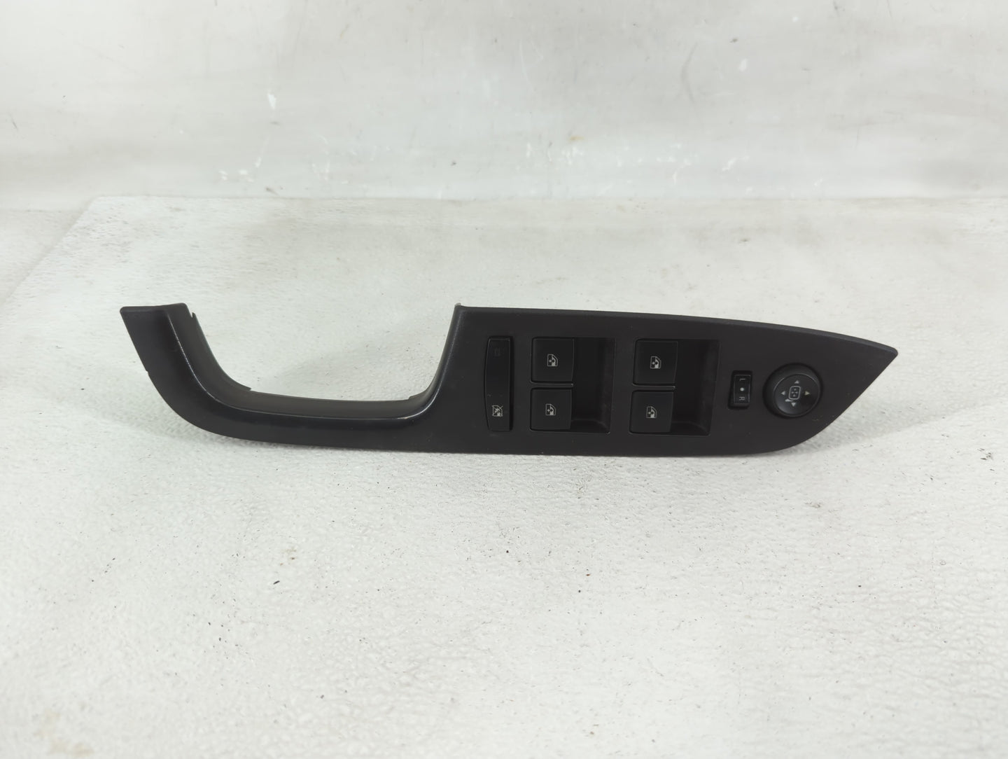 2010-2017 Chevrolet Equinox Master Power Window Switch Replacement Driver Side Left P/N:20917599 Fits OEM Used Auto Parts - 