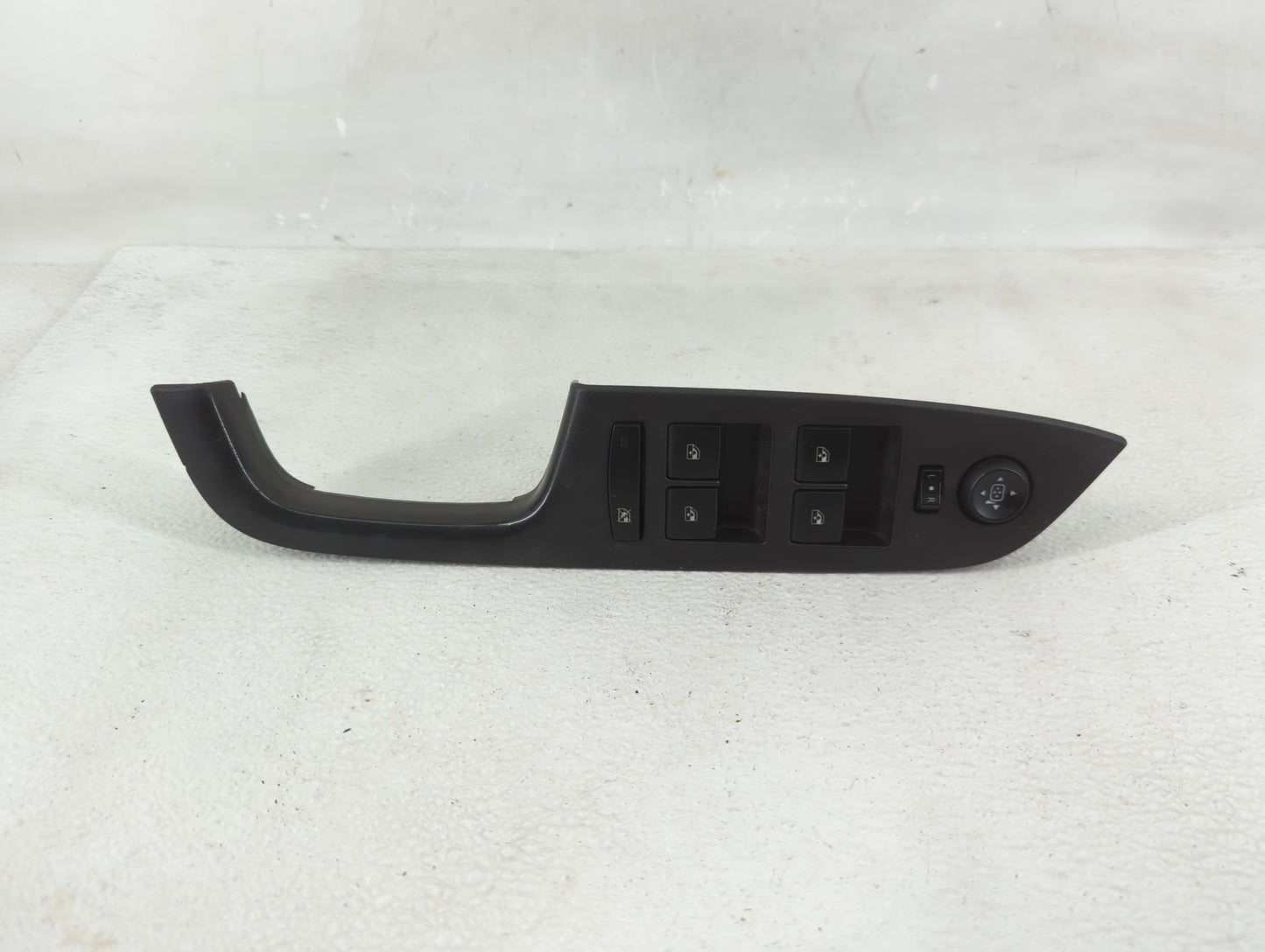 2010-2017 Chevrolet Equinox Master Power Window Switch Replacement Driver Side Left P/N:20917599 Fits OEM Used Auto Parts - 