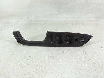 compare product 2010-2017 Chevrolet Equinox Master Power Window Switch Replacement Driver Side Left P/N:20917599 Fits OEM Used Auto Parts