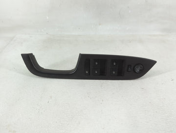 2010-2017 Chevrolet Equinox Master Power Window Switch Replacement Driver Side Left P/N:20917599 Fits OEM Used Auto Parts - 