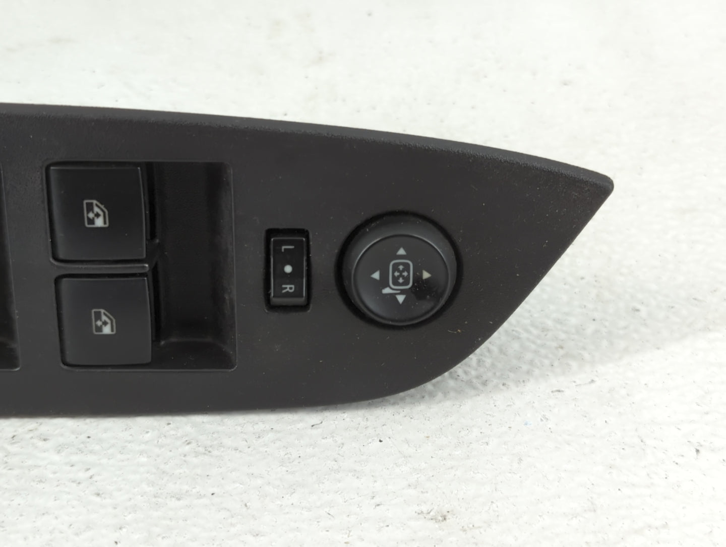 2010-2017 Chevrolet Equinox Master Power Window Switch Replacement Driver Side Left P/N:20917599 Fits OEM Used Auto Parts - 