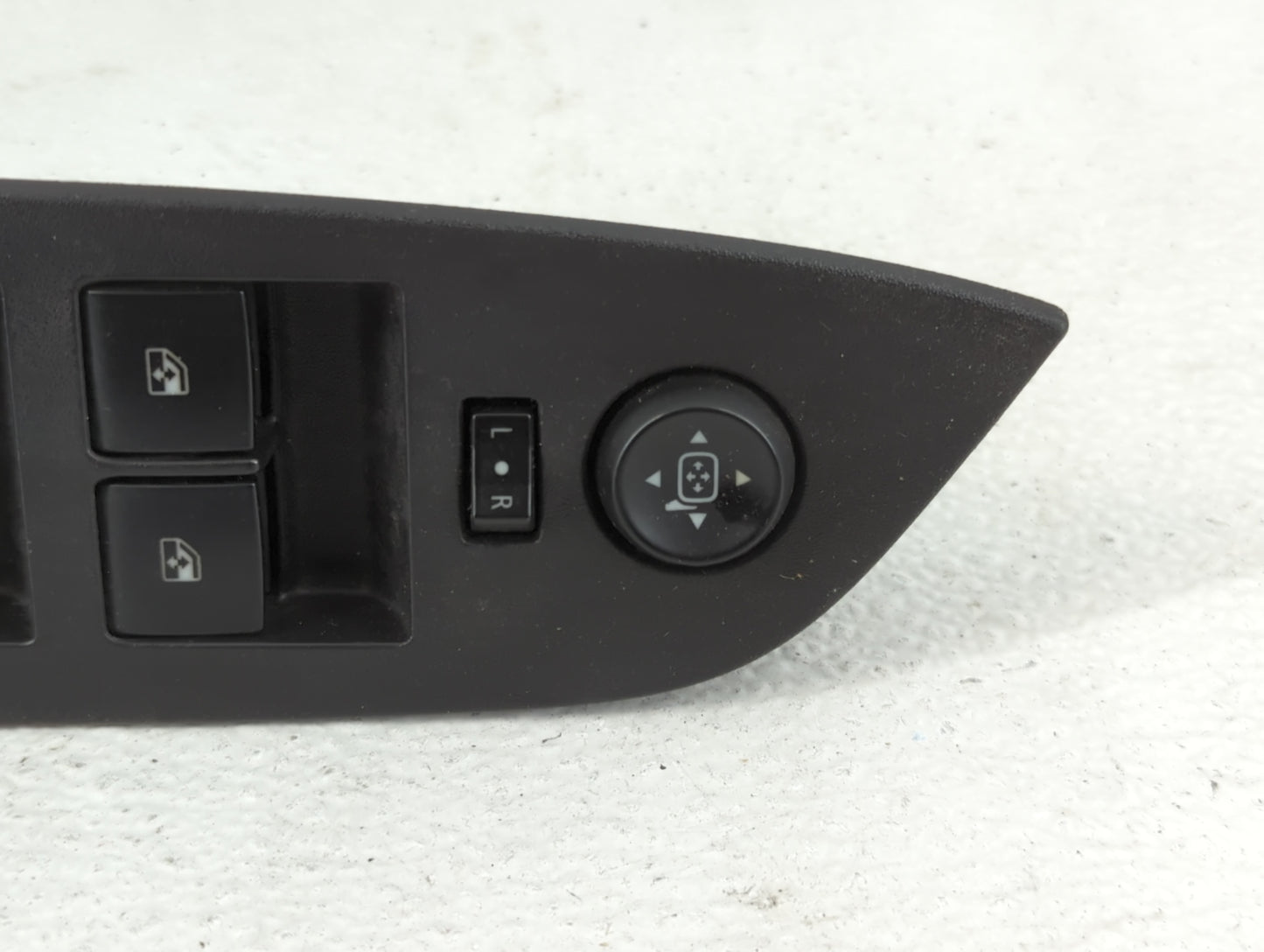2010-2017 Chevrolet Equinox Master Power Window Switch Replacement Driver Side Left P/N:20917599 Fits OEM Used Auto Parts - 