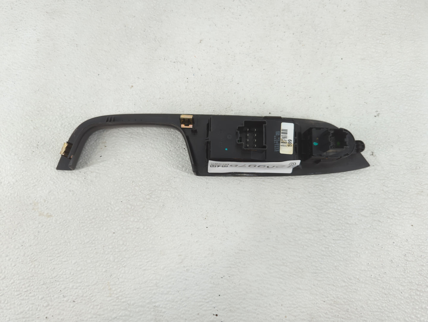 2010-2017 Chevrolet Equinox Master Power Window Switch Replacement Driver Side Left P/N:20917599 Fits OEM Used Auto Parts - 