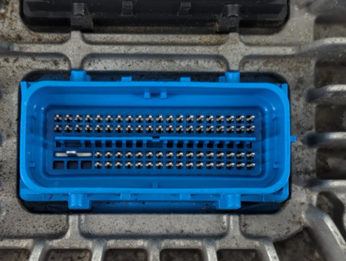 2013 Chevrolet Equinox PCM Engine Control Computer ECU ECM PCU OEM P/N:E39A 12655476 Fits OEM Used Auto Parts - Oemusedautop