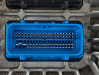 2013 Chevrolet Equinox PCM Engine Control Computer ECU ECM PCU OEM P/N:E39A 12655476 Fits OEM Used Auto Parts - Oemusedautop