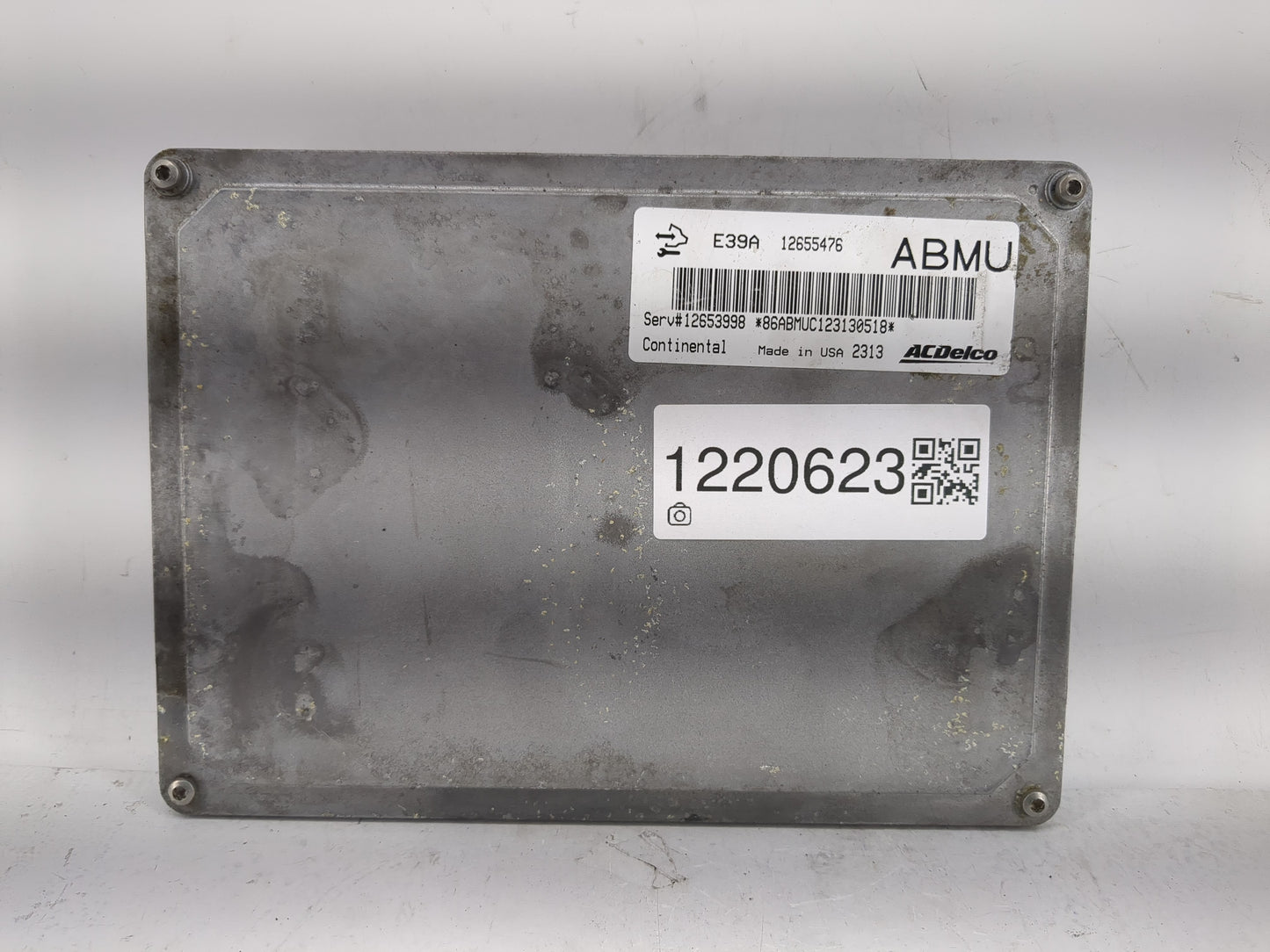 2013-2016 Chevrolet Equinox PCM Engine Control Computer ECU ECM PCU OEM P/N:12655476 Fits Fits 2013 2014 2015 2016 OEM Used 