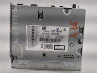 2013 Chevrolet Equinox Radio AM FM Cd Player Receiver Replacement P/N:23135481 Fits OEM Used Auto Parts - Oemusedautoparts1.