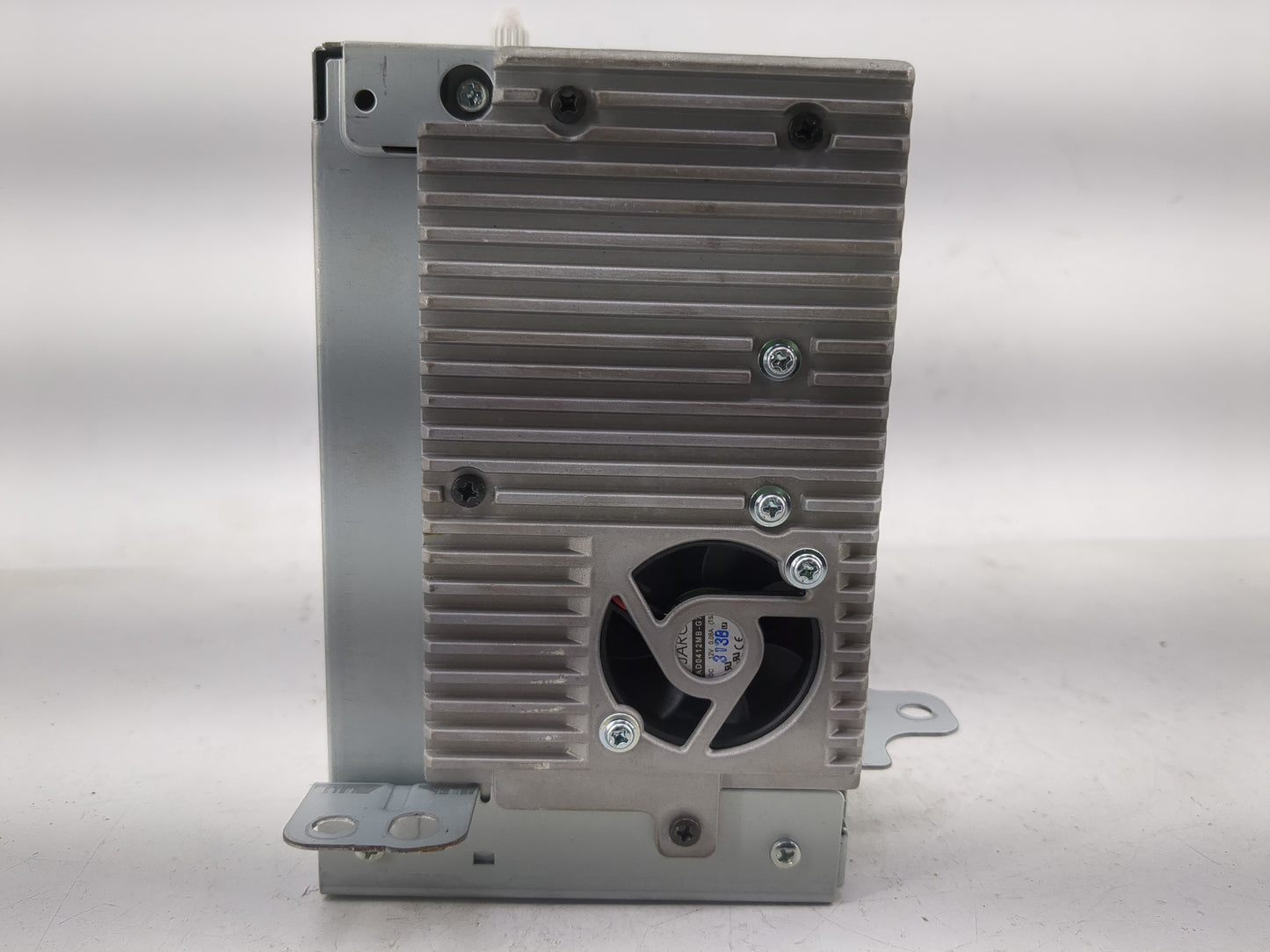 2013 Chevrolet Equinox Radio AM FM Cd Player Receiver Replacement P/N:23135481 Fits OEM Used Auto Parts - Oemusedautoparts1.
