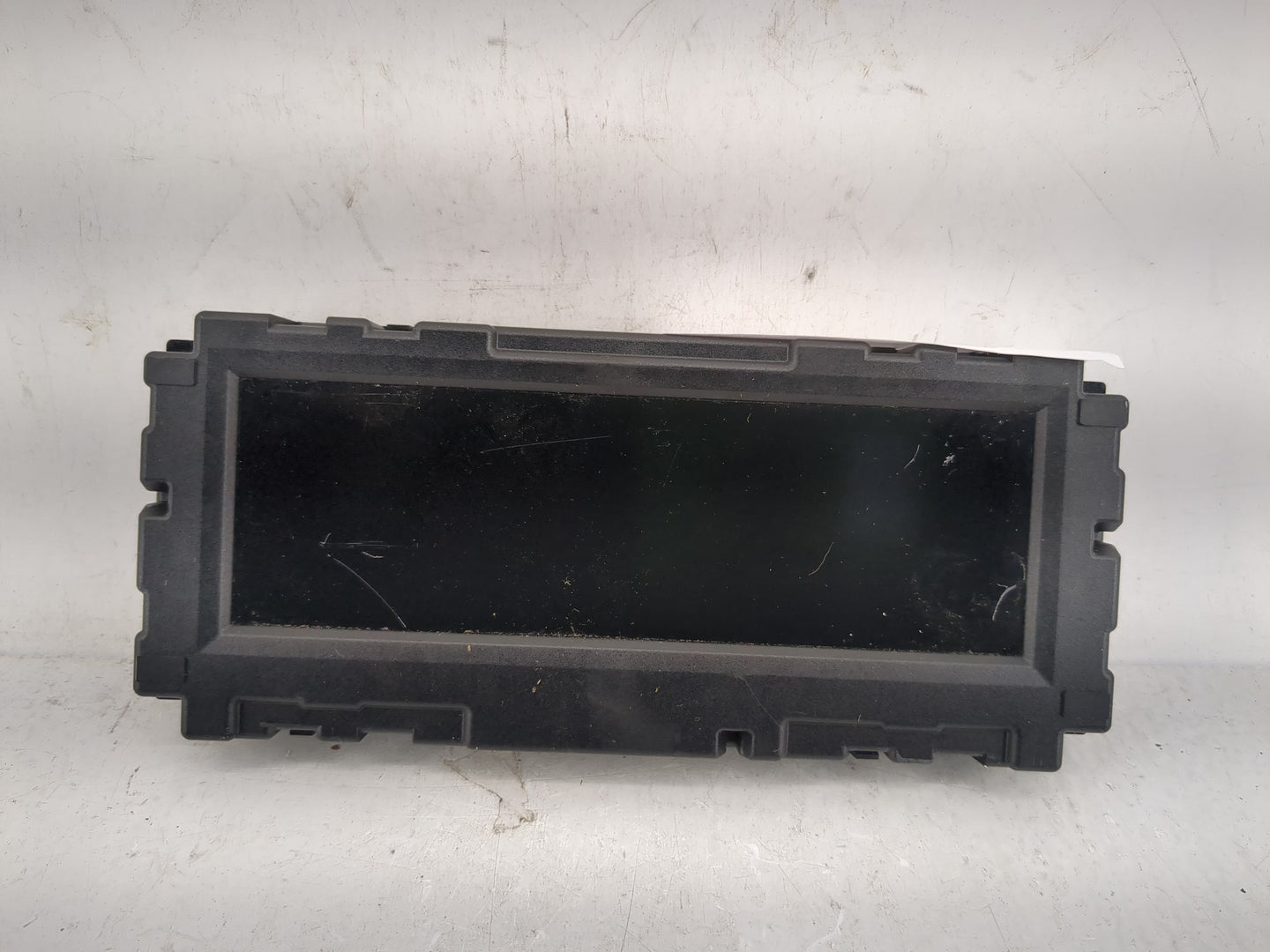 2010-2015 Chevrolet Equinox Information Display Screen - Oemusedautoparts1.com
