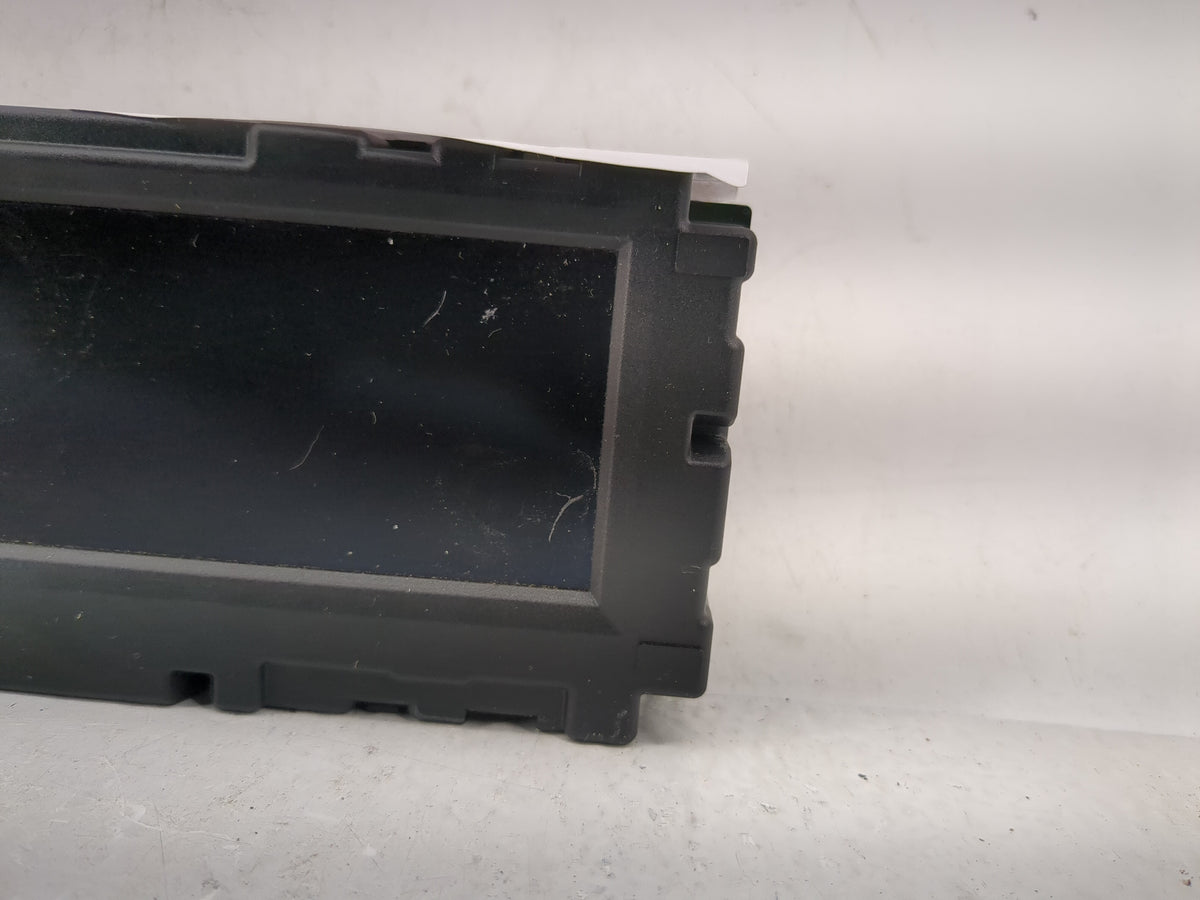 2010-2015 Chevrolet Equinox Information Radio Display Screen 1223001 - Oemusedautoparts1.com
