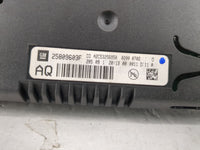 2010-2015 Chevrolet Equinox Information Radio Display Screen 1223001 - Oemusedautoparts1.com