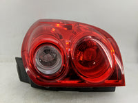 2010-2015 Chevrolet Equinox Tail Light Assembly Passenger Right OEM Fits Fits 2010 2011 2012 2013 2014 2015 OEM Used Auto Pa