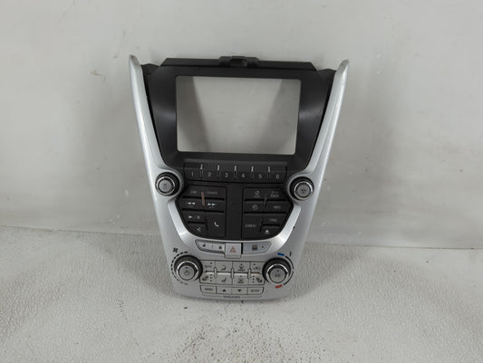 2013 Chevrolet Equinox Climate Control Module Temperature AC/Heater Replacement P/N:22880243 23450883 Fits OEM Used Auto Par