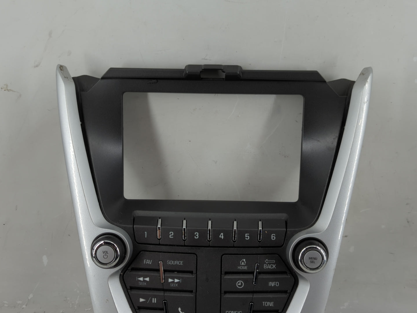 2013 Chevrolet Equinox Climate Control Module Temperature AC/Heater Replacement P/N:22880243 23450883 Fits OEM Used Auto Par