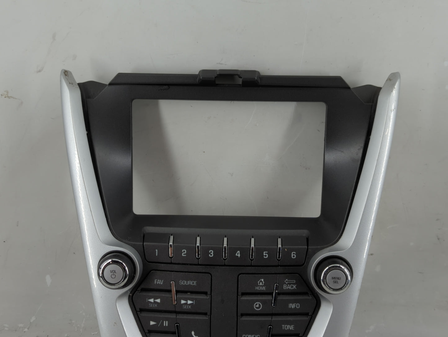 2013 Chevrolet Equinox Climate Control Module Temperature AC/Heater Replacement P/N:22880243 23450883 Fits OEM Used Auto Par