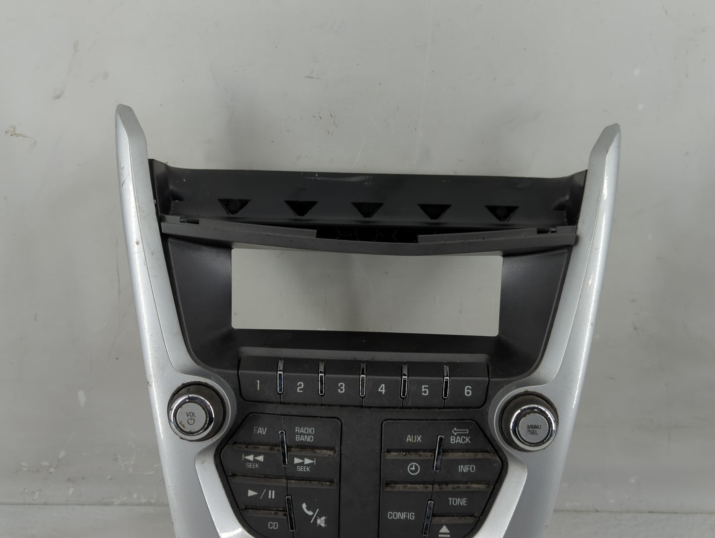 2013 Chevrolet Equinox Climate Control Module Temperature AC/Heater Replacement P/N:90025-295 22810237 Fits OEM Used Auto Pa