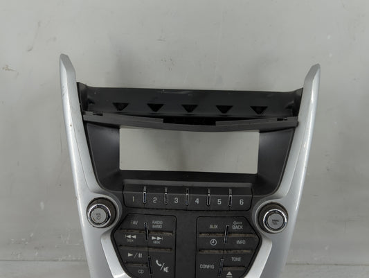 2013 Chevrolet Equinox Climate Control Module Temperature AC/Heater Replacement P/N:90025-295 22810237 Fits OEM Used Auto Parts