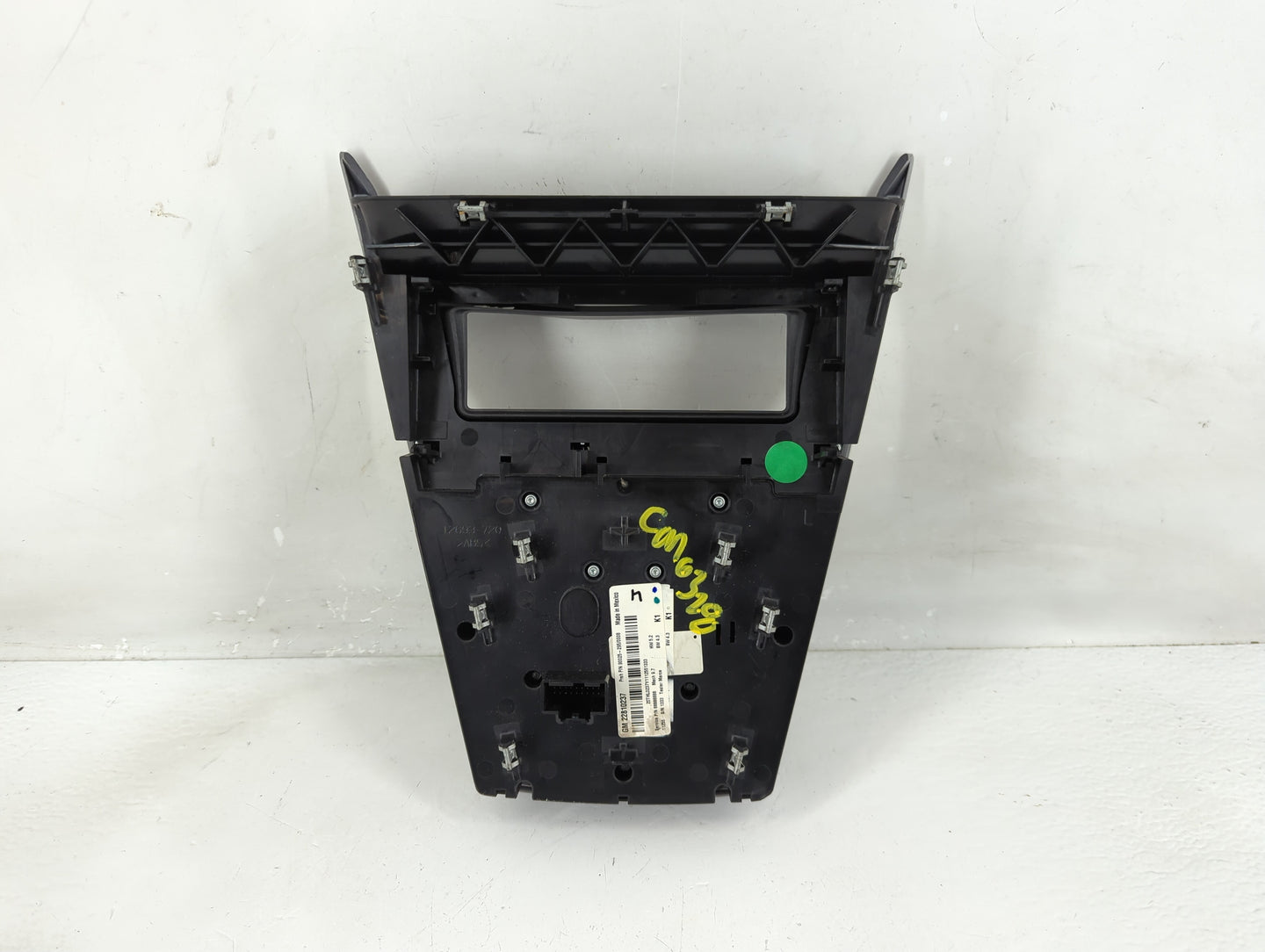 2013 Chevrolet Equinox Climate Control Module Temperature AC/Heater Replacement P/N:90025-295 22810237 Fits OEM Used Auto Pa