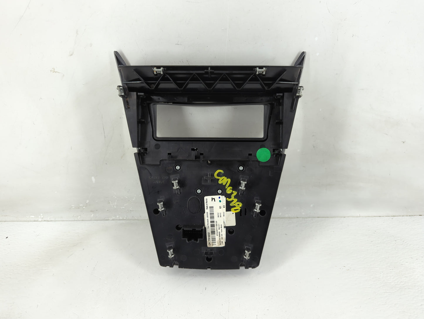2013 Chevrolet Equinox Climate Control Module Temperature AC/Heater Replacement P/N:90025-295 22810237 Fits OEM Used Auto Pa