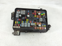 2013-2016 Chevrolet Equinox Fusebox Fuse Box Panel Relay Module P/N:22929763 01 Fits Fits 2013 2014 2015 2016 OEM Used Auto 