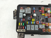 2013-2016 Chevrolet Equinox Fusebox Fuse Box Panel Relay Module P/N:22929763 01 Fits Fits 2013 2014 2015 2016 OEM Used Auto 