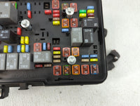 2013-2016 Chevrolet Equinox Fusebox Fuse Box Panel Relay Module P/N:22929763 01 Fits Fits 2013 2014 2015 2016 OEM Used Auto 