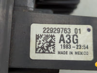 2013-2016 Chevrolet Equinox Fusebox Fuse Box Panel Relay Module P/N:22929763 01 Fits Fits 2013 2014 2015 2016 OEM Used Auto 