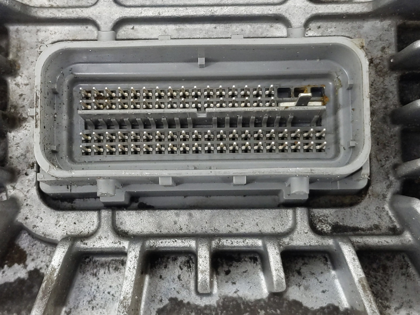 2013-2016 Chevrolet Equinox PCM Engine Control Computer ECU ECM PCU OEM P/N:12655476 Fits Fits 2013 2014 2015 2016 OEM Used 