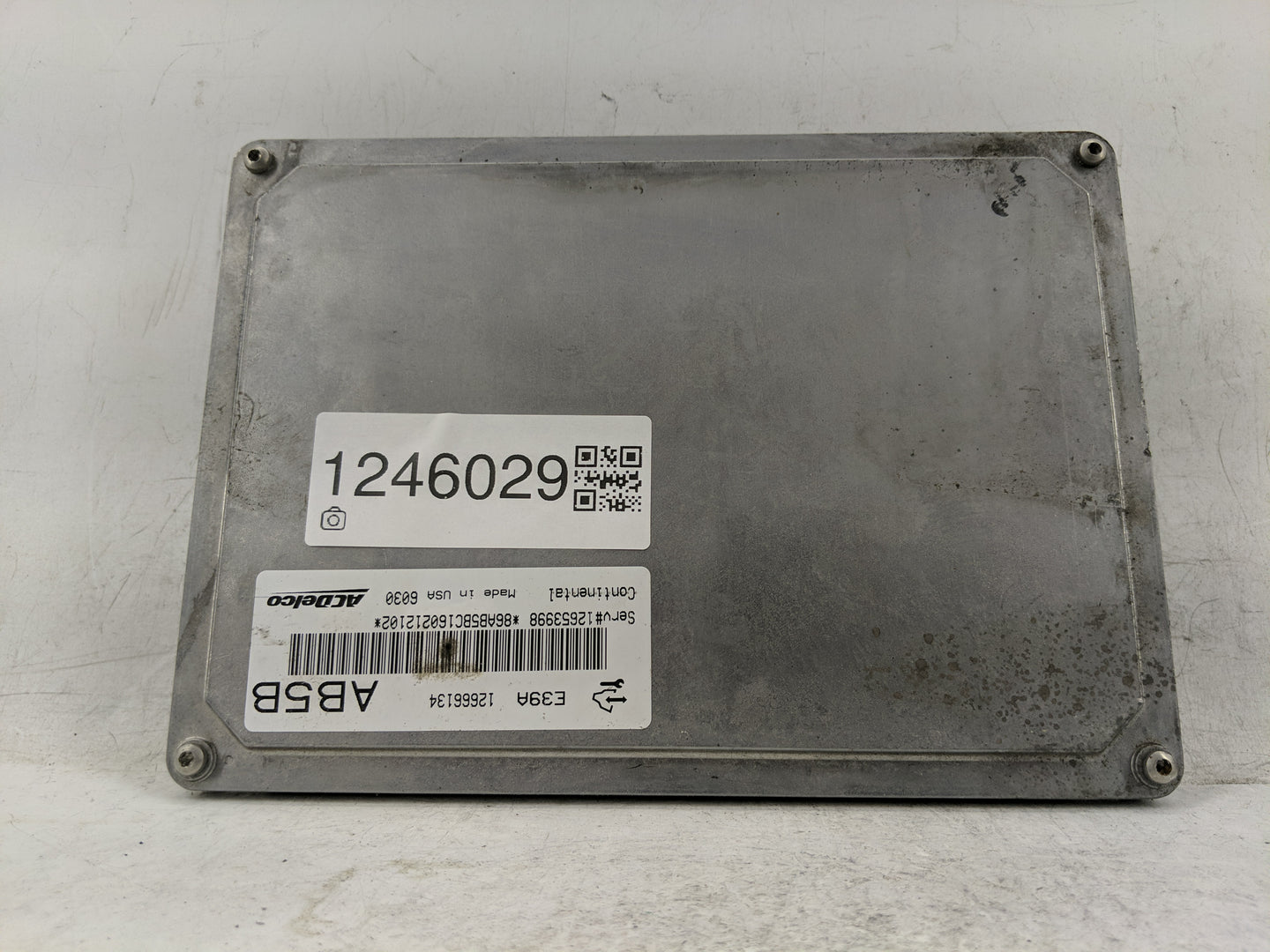 2013-2016 Chevrolet Equinox PCM Engine Control Computer ECU ECM PCU OEM P/N:12655476 Fits Fits 2013 2014 2015 2016 OEM Used 