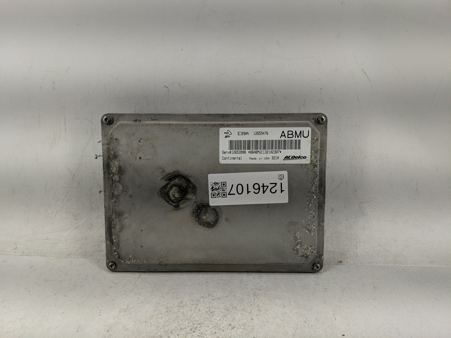2013-2016 Chevrolet Equinox PCM Engine Control Computer ECU ECM PCU OEM P/N:12655476 Fits Fits 2013 2014 2015 2016 OEM Used 