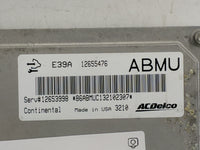 2013-2016 Chevrolet Equinox PCM Engine Control Computer ECU ECM PCU OEM P/N:12655476 Fits Fits 2013 2014 2015 2016 OEM Used 
