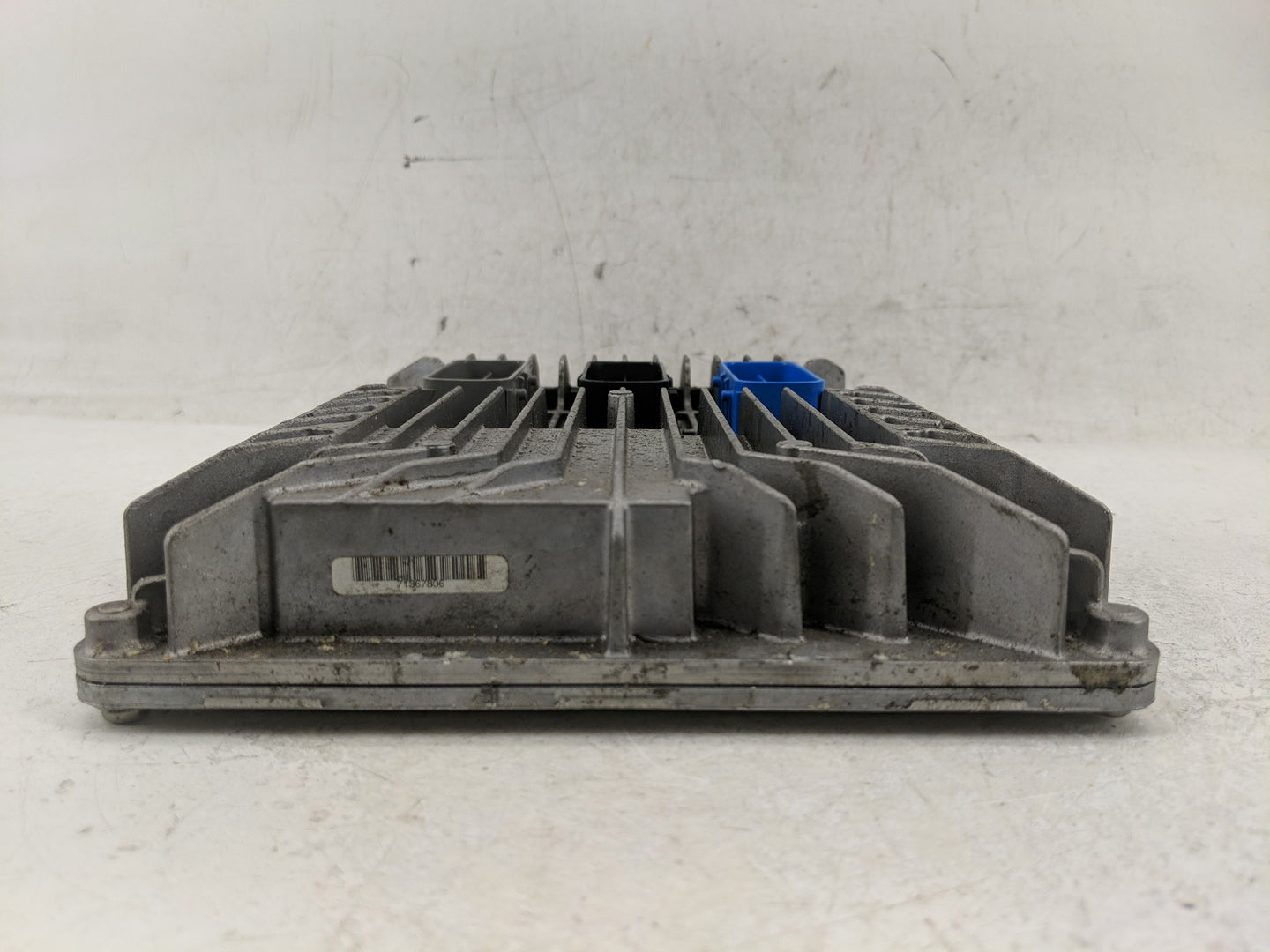 2013-2016 Chevrolet Equinox PCM Engine Control Computer ECU ECM PCU OEM P/N:12655476 Fits Fits 2013 2014 2015 2016 OEM Used 