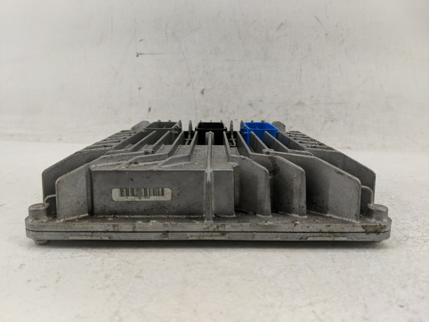 2013-2016 Chevrolet Equinox PCM Engine Control Computer ECU ECM PCU OEM P/N:12655476 Fits Fits 2013 2014 2015 2016 OEM Used 
