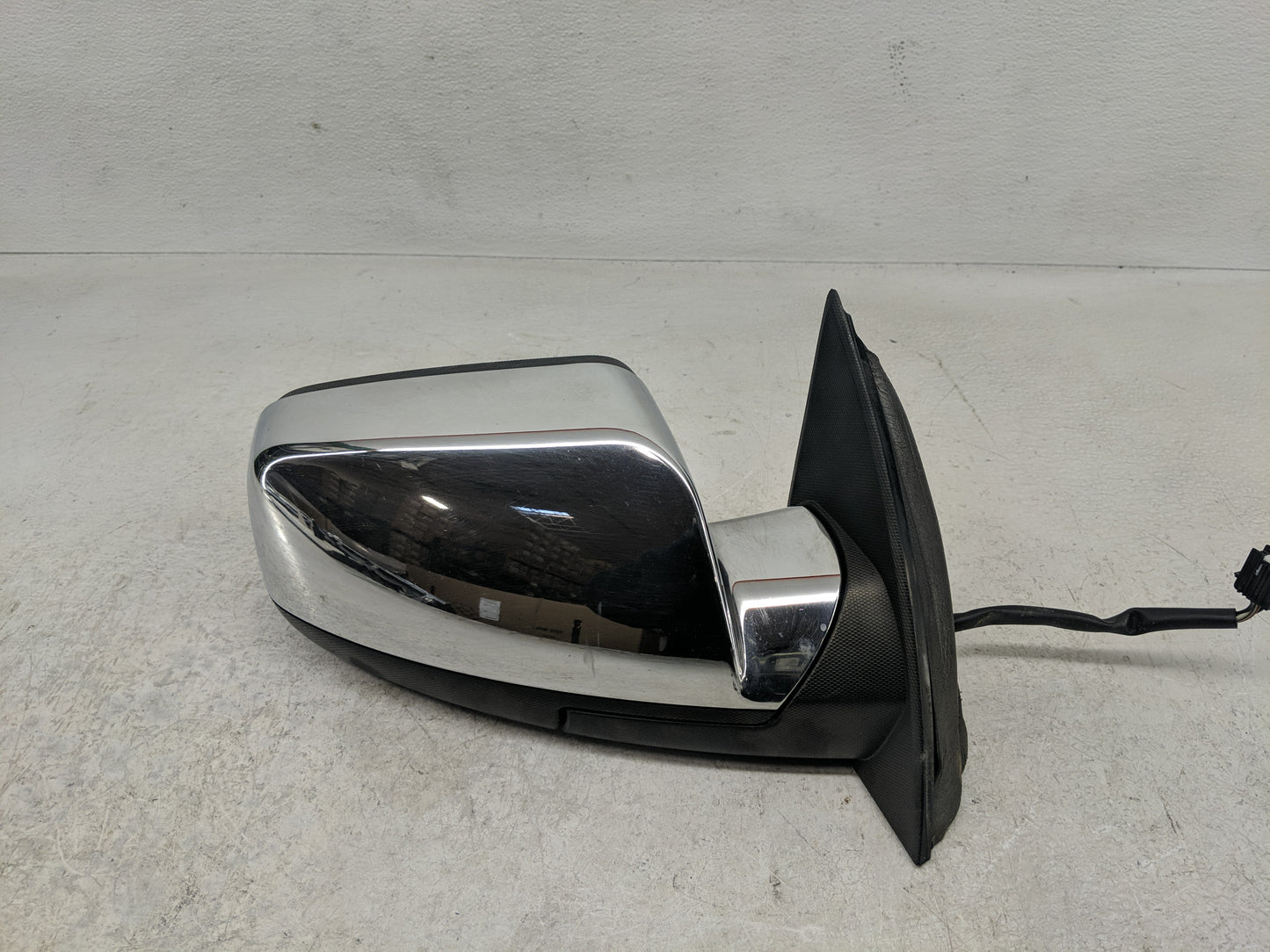 2011-2013 Chevrolet Equinox Side Mirror Replacement Passenger Right View Door Mirror P/N:22818271 Fits Fits 2011 2012 2013 2