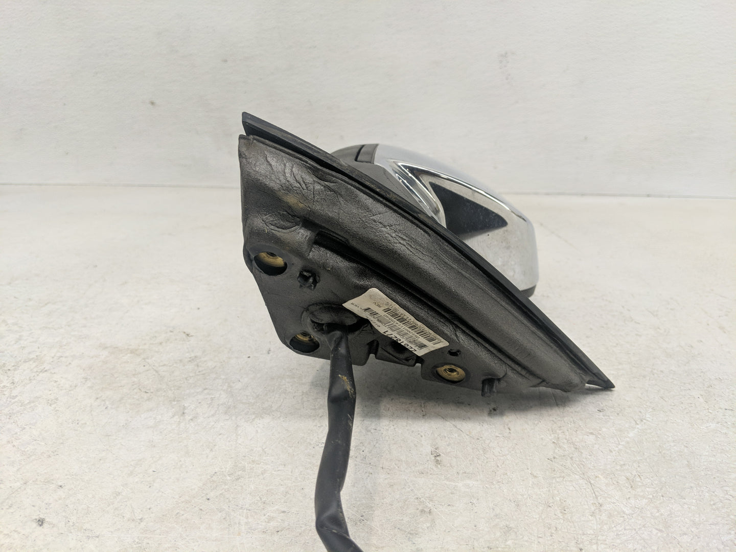 2011-2013 Chevrolet Equinox Side Mirror Replacement Passenger Right View Door Mirror P/N:22818271 Fits Fits 2011 2012 2013 2