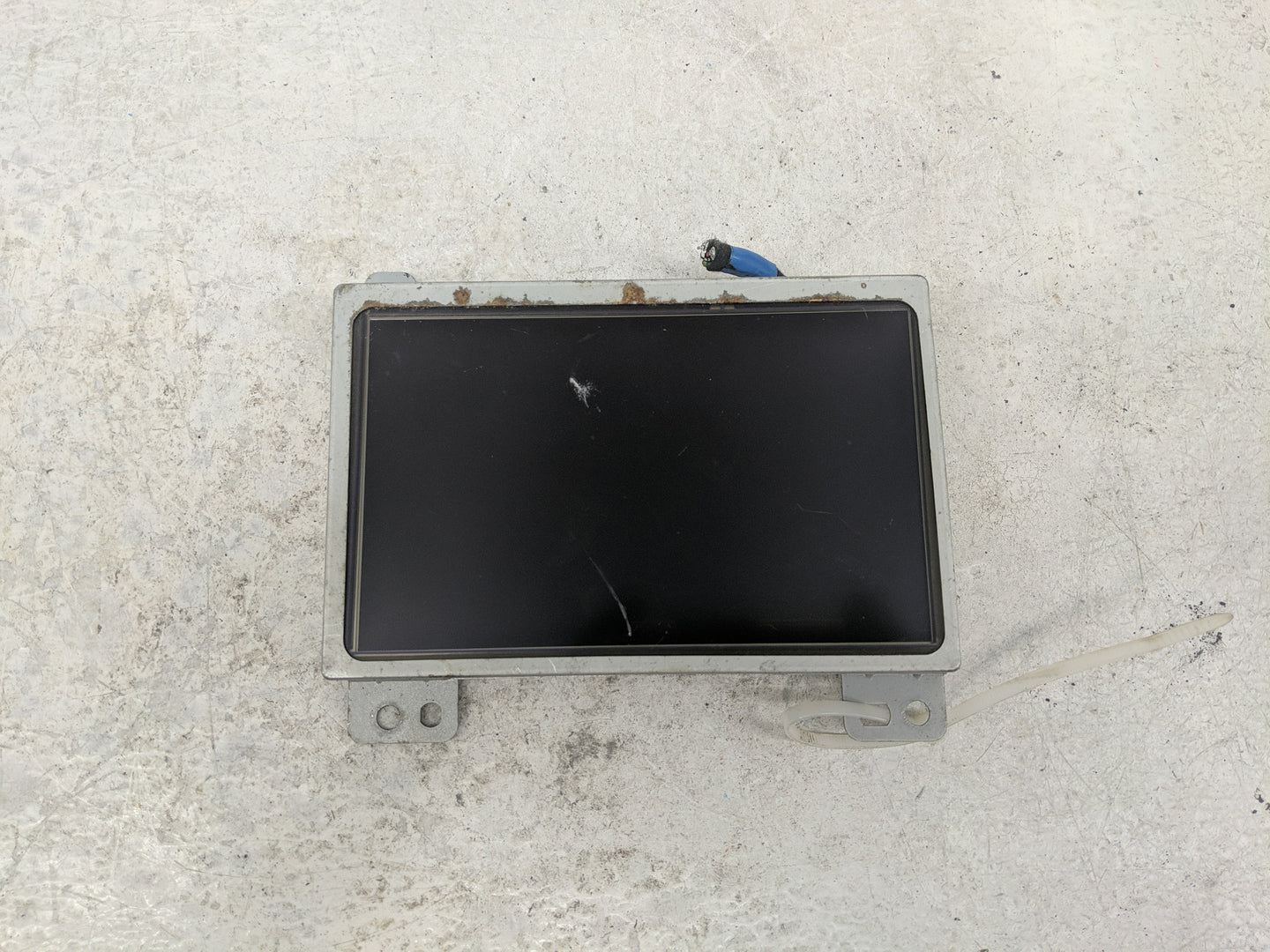 2013 Chevrolet Equinox Radio AM FM Cd Player Receiver Replacement P/N:P0104D1208021TE208 P228072011 Fits OEM Used Auto Parts