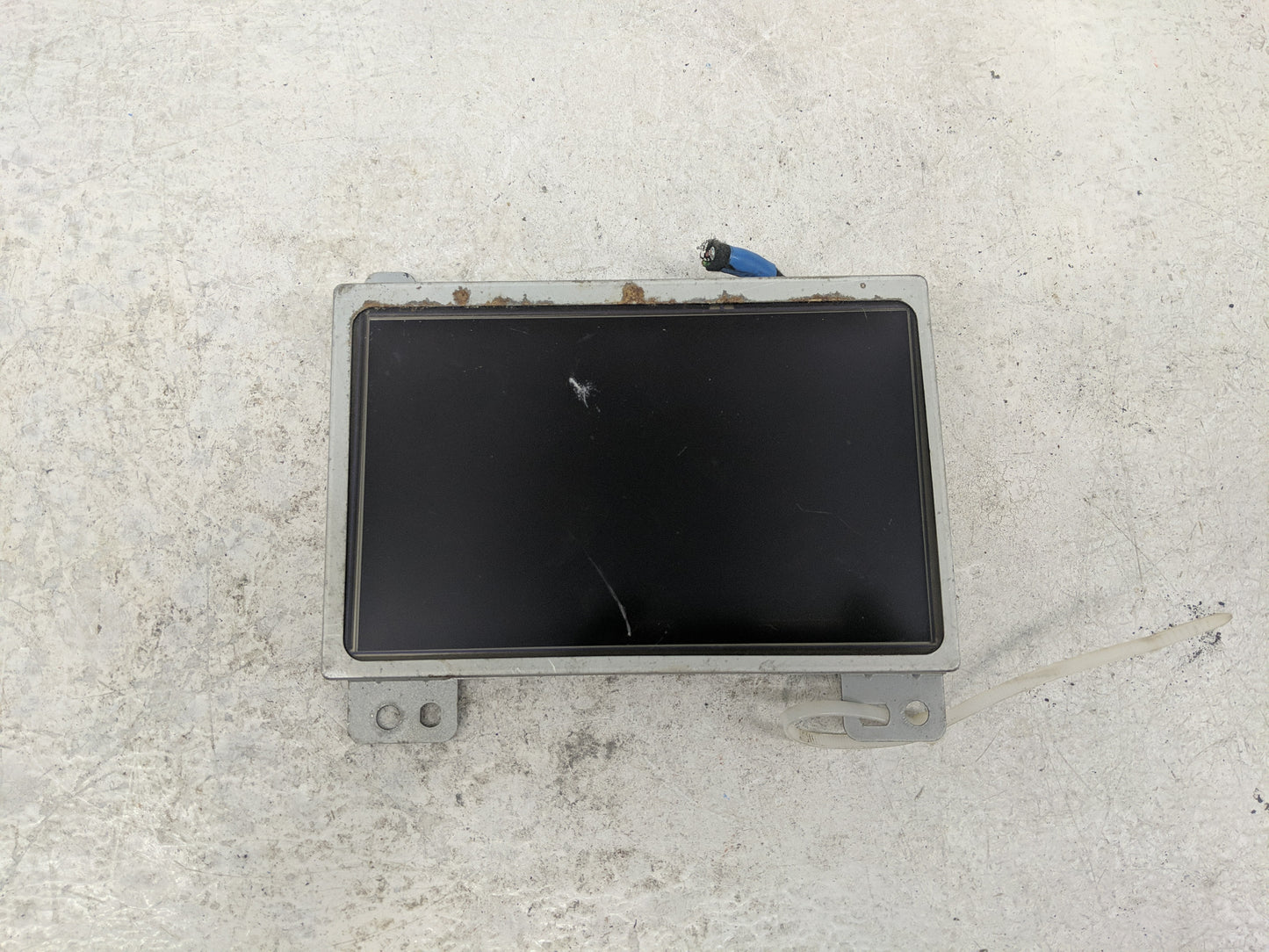 2013 Chevrolet Equinox Radio AM FM Cd Player Receiver Replacement P/N:P0104D1208021TE208 P228072011 Fits OEM Used Auto Parts