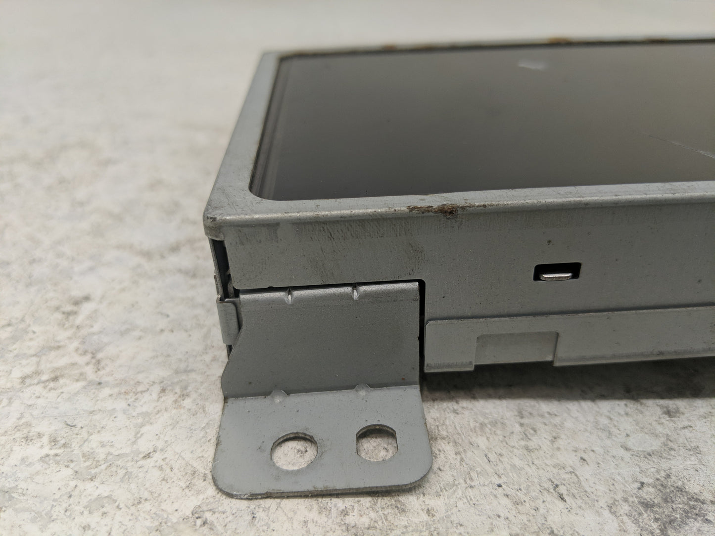 2013 Chevrolet Equinox Radio AM FM Cd Player Receiver Replacement P/N:P0104D1208021TE208 P228072011 Fits OEM Used Auto Parts