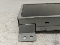 2013 Chevrolet Equinox Radio AM FM Cd Player Receiver Replacement P/N:P0104D1208021TE208 P228072011 Fits OEM Used Auto Parts