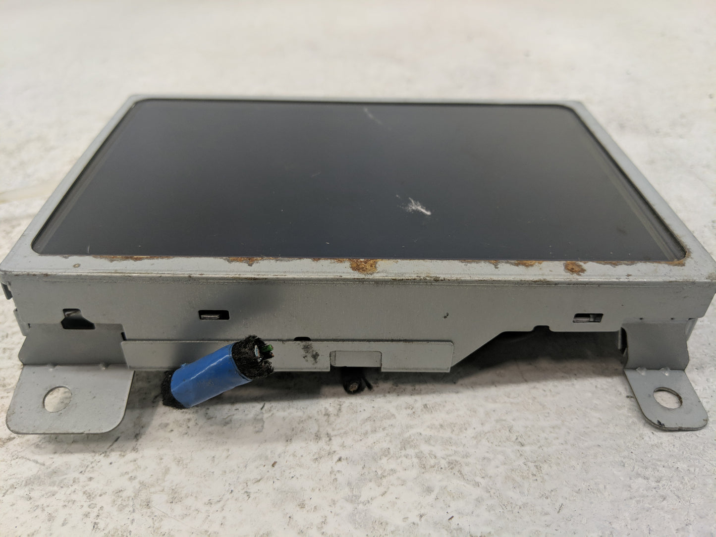 2013 Chevrolet Equinox Radio AM FM Cd Player Receiver Replacement P/N:P0104D1208021TE208 P228072011 Fits OEM Used Auto Parts