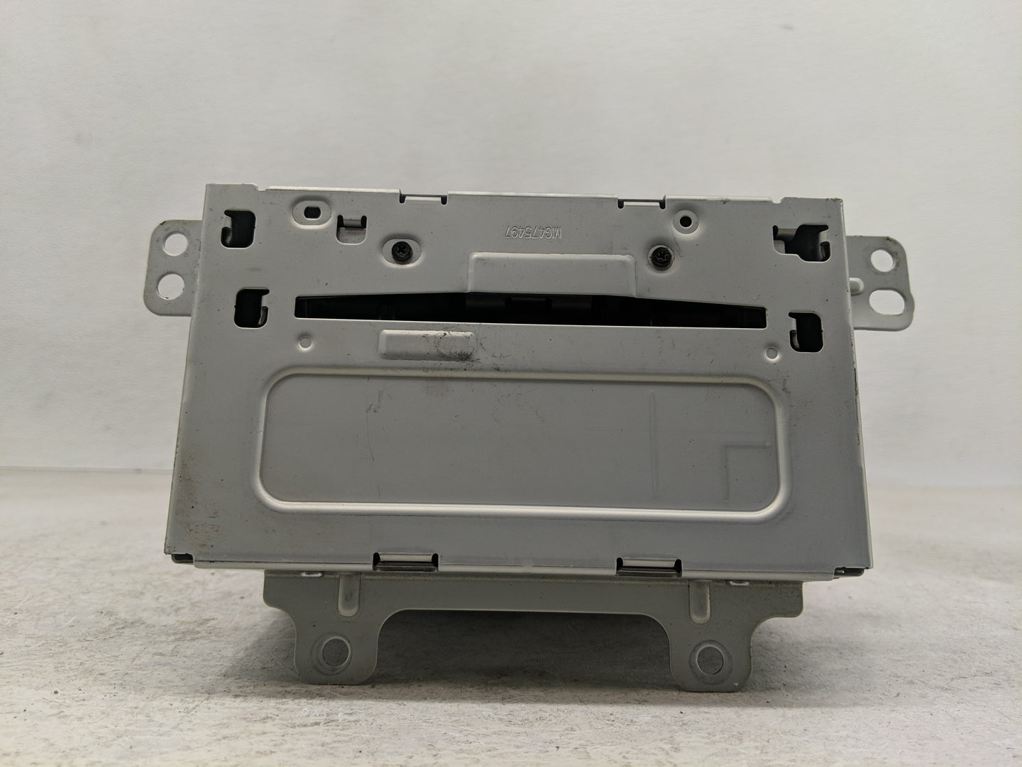 2013 Chevrolet Equinox Radio AM FM Cd Player Receiver Replacement P/N:22976137 Fits OEM Used Auto Parts - Oemusedautoparts1.