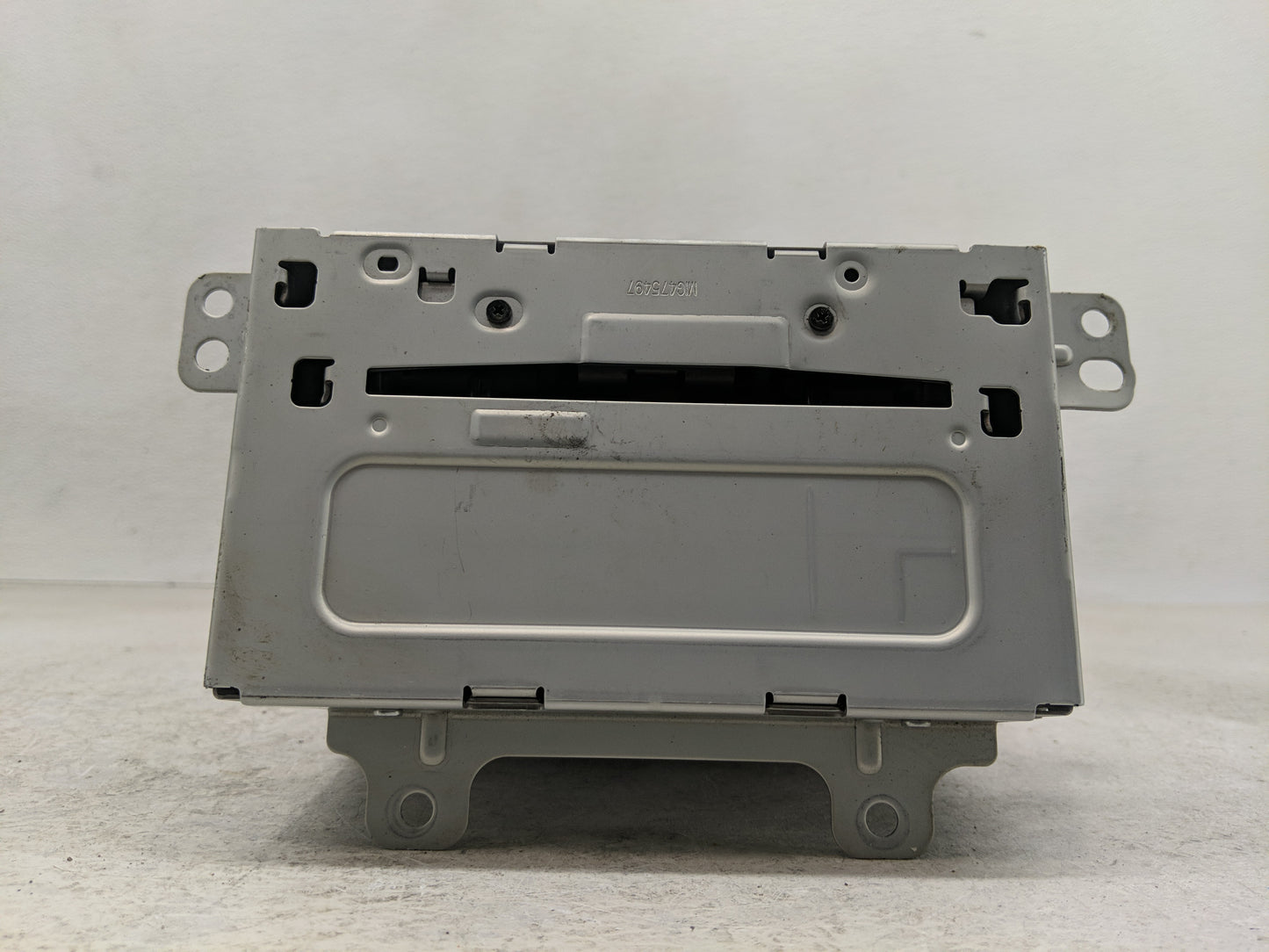 2013 Chevrolet Equinox Radio AM FM Cd Player Receiver Replacement P/N:22976137 Fits OEM Used Auto Parts - Oemusedautoparts1.