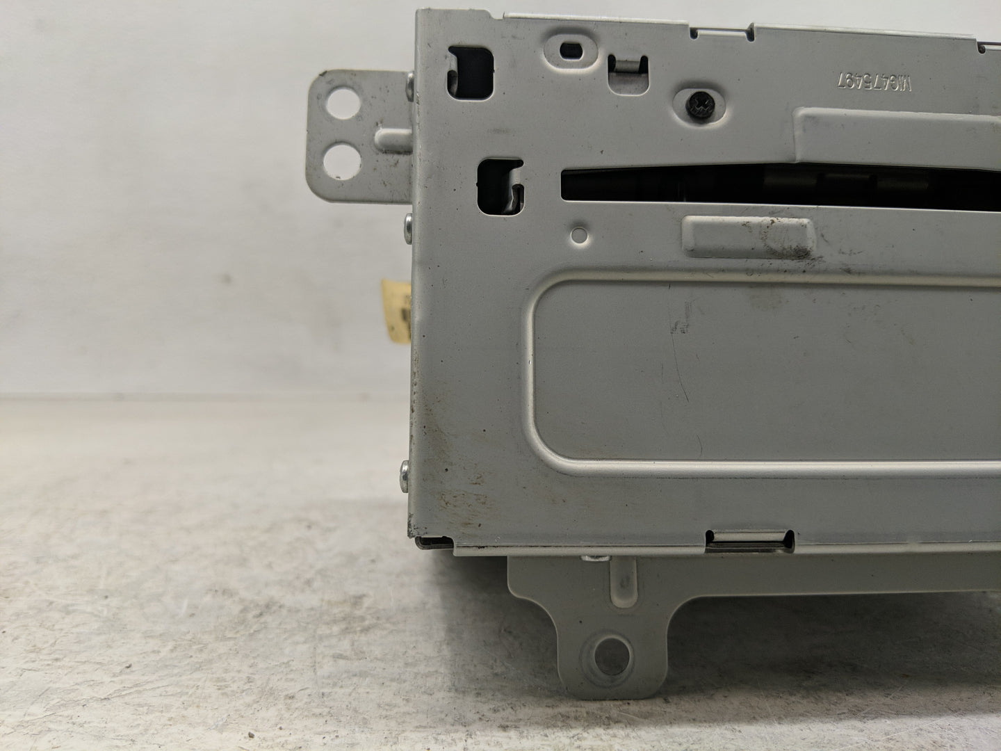 2013 Chevrolet Equinox Radio AM FM Cd Player Receiver Replacement P/N:22976137 Fits OEM Used Auto Parts - Oemusedautoparts1.
